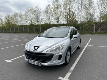 Авто Peugeot 308 2009 № 8753806