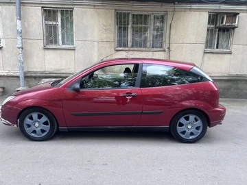 Авто Ford Focus 2001 № 8753807