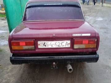 Авто ВАЗ 2107 2001 № 8753808