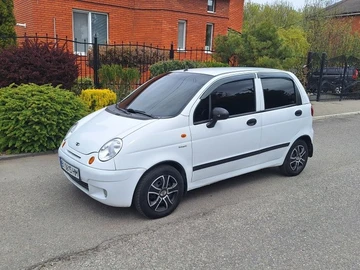 Авто Daewoo Matiz 2008 № 8753809