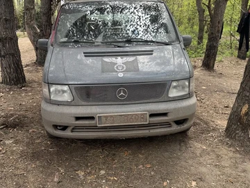 Авто Mercedes Vito 1997 № 8753811