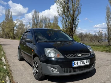 Авто Ford Fiesta 2007 № 8753812