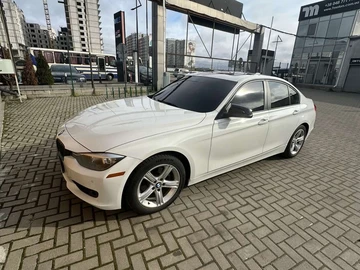 Авто BMW 3 Серия 2015 № 8753813