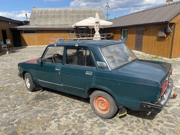 Авто ВАЗ 21074 2006 № 8753815