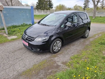 Авто Volkswagen Golf Plus 2006 № 8753817