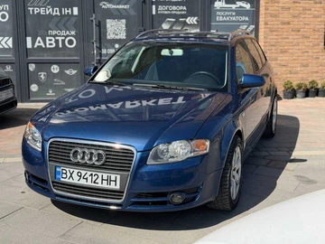 Авто Audi A4 2005 № 8753818
