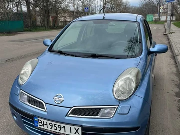 Авто Nissan Micra 2008 № 8753819