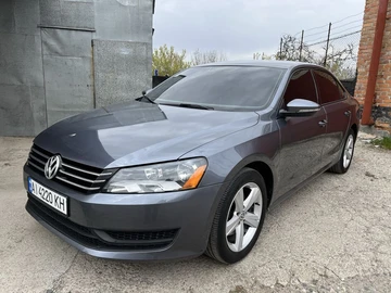 Авто Volkswagen Passat Sedan 2012 № 8753820