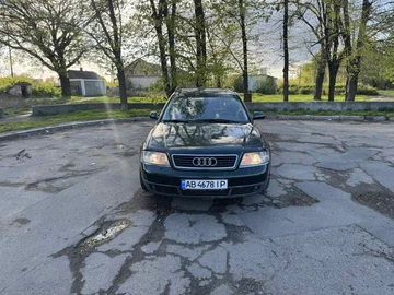 Авто Audi A6 1998 № 8753821