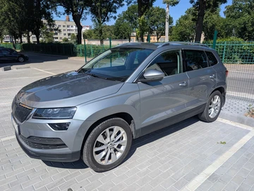 Авто Skoda Karoq 2018 № 8753824