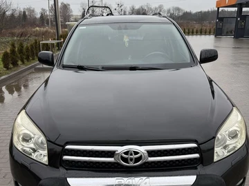 Авто Toyota Rav 4 2007 № 8753825