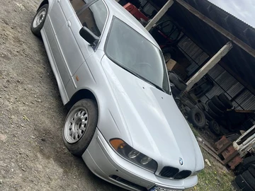 Авто BMW 5 Серия 2002 № 8753826