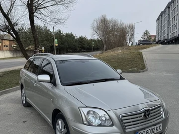 Авто Toyota Avensis 2004 № 8753830