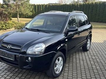 Авто Hyundai Tucson 2008 № 8753832