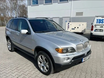 Авто BMW X5 2005 № 8753835