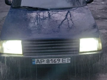 Авто ЗАЗ Таврия 1992 № 8753837