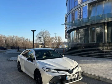 Авто Toyota Camry 2020 № 8753839