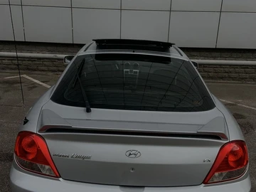 Авто Hyundai Coupe 2005 № 8753842