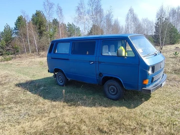 Авто Volkswagen Caravelle 1988 № 8753843