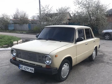 Авто ВАЗ 2101 1980 № 8753844