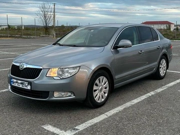Авто Skoda Superb 2012 № 8753846