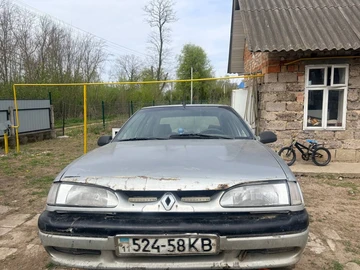 Авто Renault 19 1992 № 8753847