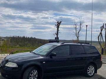 Авто Volkswagen Passat Variant 2001 № 8753852