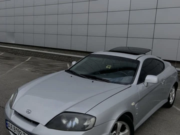 Авто Hyundai Coupe 2005 № 8753853