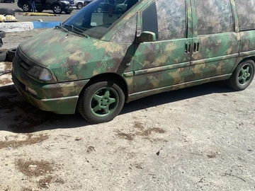 Авто Peugeot 806 2001 № 8753855