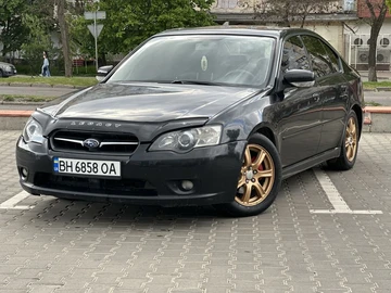 Авто Subaru Legacy 2004 № 8753856