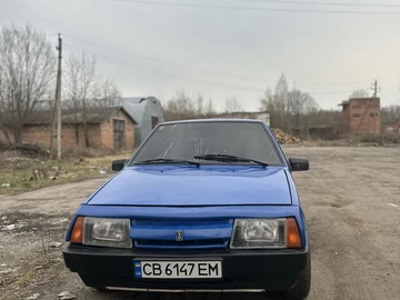Авто ВАЗ 2108 1984 № 8753857