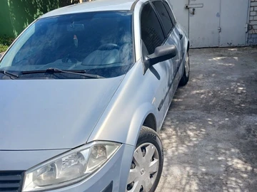 Авто Renault Megane 2003 № 8753859