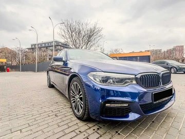 Авто BMW 5 Серия 2017 № 8753860