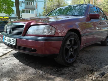 Авто Mercedes C Серия 1995 № 8753861