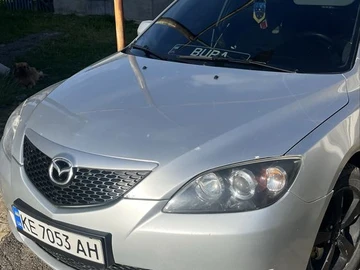Авто Mazda 3 2005 № 8753862