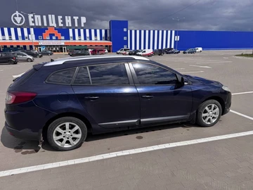 Авто Renault Megane 2010 № 8753864