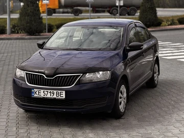 Авто Skoda Rapid 2018 № 8753865