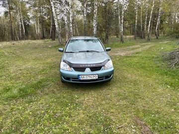 Авто Mitsubishi Lancer 2007 № 8753866