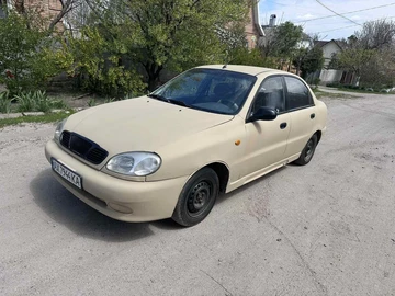 Авто Daewoo Lanos Sens  2008 № 8753867