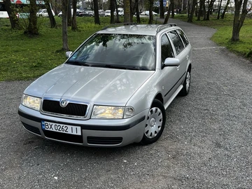 Авто Skoda Octavia 2004 № 8753869