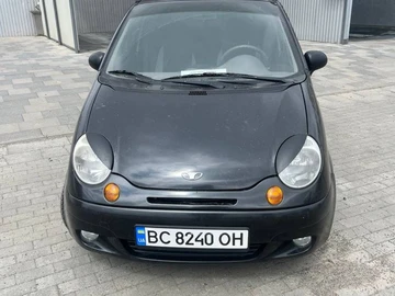 Авто Daewoo Matiz 2012 № 8753873