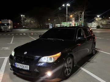 Авто BMW 5 Серия 2004 № 8753876