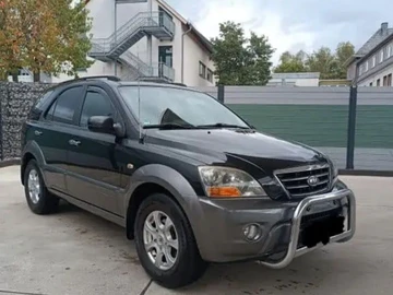 Авто KIA Sorento 2007 № 8753878