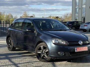 Авто Volkswagen Golf 2009 № 8753880