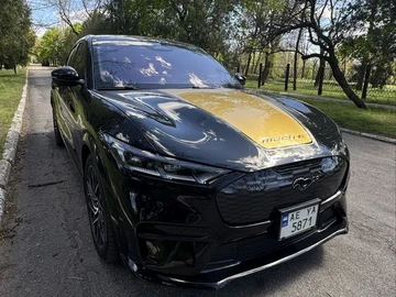 Авто Ford Mustang 2022 № 8753888
