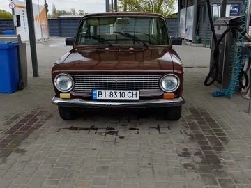 Авто ВАЗ 2101 1975 № 8753889