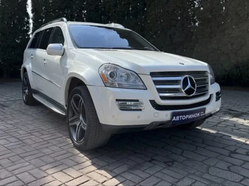 Авто Mercedes Gl Серия 2011 № 8753891