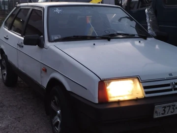 Авто ВАЗ 2109 1995 № 8753893