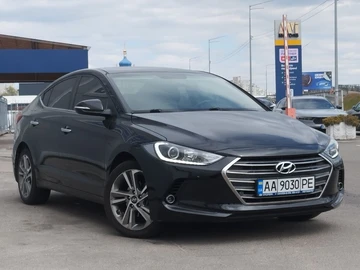 Авто Hyundai Elantra 2016 № 8753895