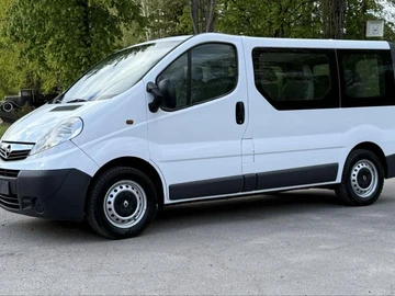 Авто Opel Vivaro 2007 № 8753896